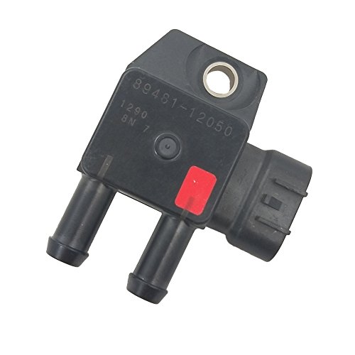 Germban - Sensor de presión diferencial para Auris 1.4 Avensi 2.0 Hilux 2.5 3.0 Yaris 1.4