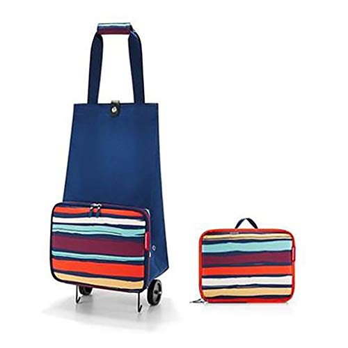 GJ-gwcd Caja De La Carretilla FFoldable/Bolsa De Compras, Compras Plegable con Ruedas, Bolsa De Compras Reutilizable 2 EN 1 Supermercado Carrito De Compras A Domicilio (Color : A) GJ-gwcd Caja De La Carretilla FFoldable/Bolsa De Compras, Compras Plegable con Ruedas, Bolsa De Compras Reutilizable 2 EN 1 Supermercado Carrito De Compras A Domicilio (Color : A)