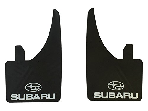 Guardabarros de coche universal de marca Vivio WRX XV para guardabarros delantero y trasero Guardabarros de coche universal de marca Vivio WRX XV para guardabarros delantero y trasero