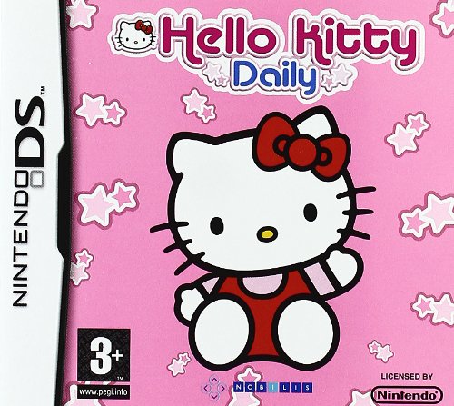 Hello Kitty Daily