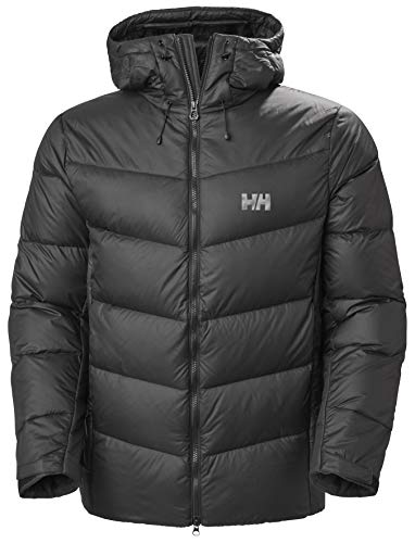 Helly Hansen Verglas Icefall Down Jacket Chaqueta, Hombre, Black, XL