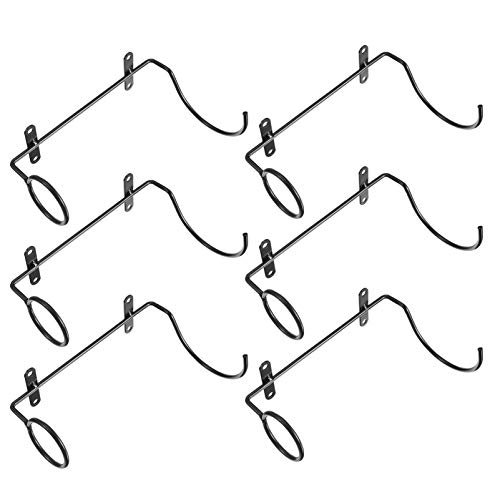 Hemoton Soporte para Botellas de Vino con Soporte en La Pared de 6 Piezas Soporte para Botellas de Vino Estante para Almacenamiento de Vino Estante para Encimera Soporte para Vino Párr Hemoton Soporte para Botellas de Vino con Soporte en La Pared de 6 Piezas Soporte para Botellas de Vino Estante para Almacenamiento de Vino Estante para Encimera Soporte para Vino Párr