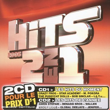 Hits 2 en 1 (2005)