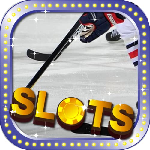 Ice Hockey Derbies Slots Games - Free Slots