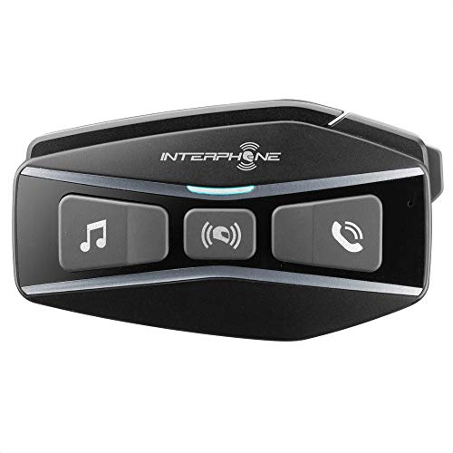 INTERPHONE Cellularline INTERPHOUCOM16 | Bluetooth 5.0 Auriculares Manos Libres para Casco Moto con Tecnología Mesh 2.0, para 24 Motoristas Distancia 1,6Km, hasta 15 Horas, MP3, GPS, Impermeable IP67 INTERPHONE Cellularline INTERPHOUCOM16 | Bluetooth 5.0 Auriculares Manos Libres para Casco Moto con Tecnología Mesh 2.0, para 24 Motoristas Distancia 1,6Km, hasta 15 Horas, MP3, GPS, Impermeable IP67