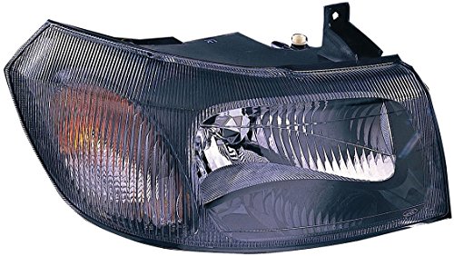 IPARLUX - Faro FORD TRANSIT (00->) - FARO DERECHO.-H4- ELÉCTRICO - NEGRO IPARLUX - Faro FORD TRANSIT (00->) - FARO DERECHO.-H4- ELÉCTRICO - NEGRO