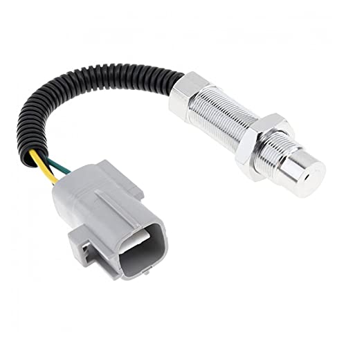 JIABIN Songz Store Accesorios de reemplazo del Motor de la Excavadora del Sensor de Velocidad de la revolución 3 LÍNEA 2547-1015 Ajuste para Daewoo Excavator DH210LC-7 JIABIN Songz Store Accesorios de reemplazo del Motor de la Excavadora del Sensor de Velocidad de la revolución 3 LÍNEA 2547-1015 Ajuste para Daewoo Excavator DH210LC-7