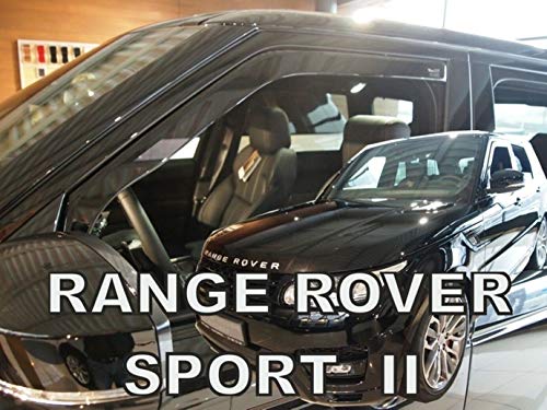 J&J AUTOMOTIVE Derivabrisas para Land Rover Range Rover Sport 2013-2020 2 piezas