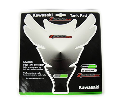 Kawasaki Z1000SX - Juego de almohadillas para depósito