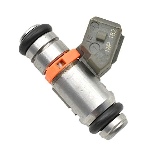 KCSAC 1pc combustible inyector boquilla ajuste para piaggio gilera vespa pi8732885 gts250 300 iwp ​​182 iwp182