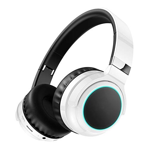 KJCHEN Los Auriculares le Indican el cableado de la Cabeza DAFA de reducción de Ruido Bluetooth inalámbrico (Color : D) KJCHEN Los Auriculares le Indican el cableado de la Cabeza DAFA de reducción de Ruido Bluetooth inalámbrico (Color : D)