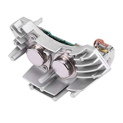 KSTE Calentador del motor del ventilador Resistencia for Peugeot Citroen Berlingo Xantia Xsara 644178 (Verde 100)
