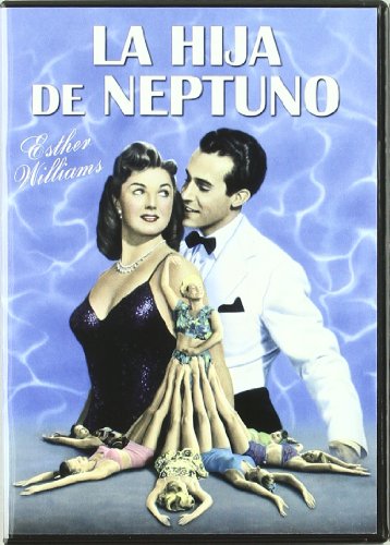 La Hija De Neptuno (E.Williams) [DVD]