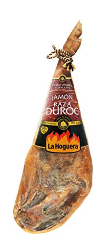 LA HOGUERA - JAMON GRAN RESERVA DUROC