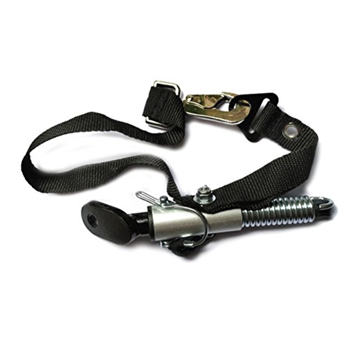 LIOOBO enganche de remolque para bicicleta de liberación rápida, accesorio adaptador de enganche para remolque de bicicleta LIOOBO enganche de remolque para bicicleta de liberación rápida, accesorio adaptador de enganche para remolque de bicicleta