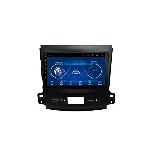 Lour Coche Completo Android 8.1 Pantalla táctil de Pantalla de 9 Pulgadas Radio del GPS de navegación para Mitsubishi Outlander 2006 2007 2008 2009 2010 2011 2012 | 2 DIN | Pantalla tácti. Lour Coche Completo Android 8.1 Pantalla táctil de Pantalla de 9 Pulgadas Radio del GPS de navegación para Mitsubishi Outlander 2006 2007 2008 2009 2010 2011 2012 | 2 DIN | Pantalla tácti.