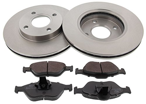 Mapco 47654 Kit frenos, freno de disco Mapco 47654 Kit frenos, freno de disco