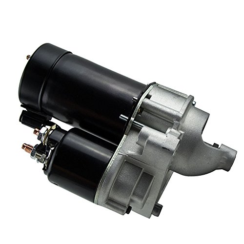 maXpeedingrods Starter Motor for C1 C2 C3 DS3 NEMO XSARA 1.4 HDi DIESEL MODELS 0986021651