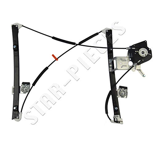 Mecanismo elevalunas eléctrico delantero izquierdo para Seat Arosa de 1997 a 2004 y para Volkswagen Lupo de 1998 a 2005. Mecanismo elevalunas eléctrico delantero izquierdo para Seat Arosa de 1997 a 2004 y para Volkswagen Lupo de 1998 a 2005.