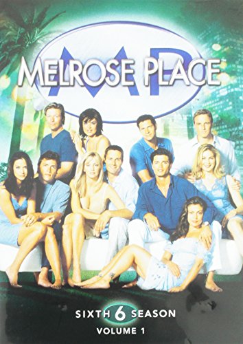 Melrose Place: Ssn 6 Vol 1 -D-Se [USA] [DVD]