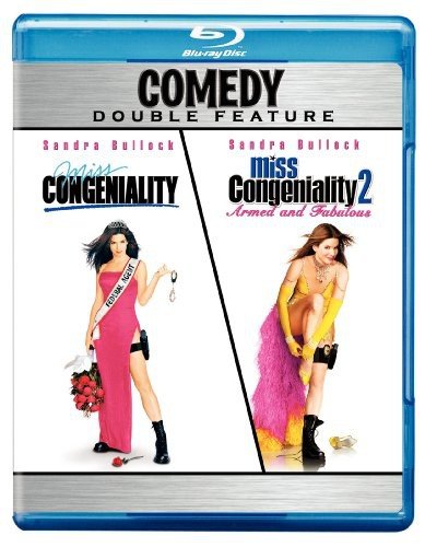 Miss Congeniality 1 & 2 [Edizione: Stati Uniti] [Reino Unido] [Blu-ray]