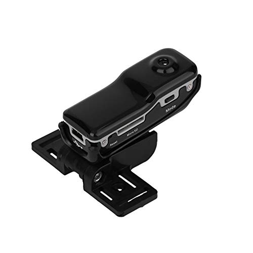 N/V Mini cámara de vídeo de alta resolución Dv DVR videocámara cámara web grabadora de deportes para bicicleta/moto grabadora de vídeo de audio