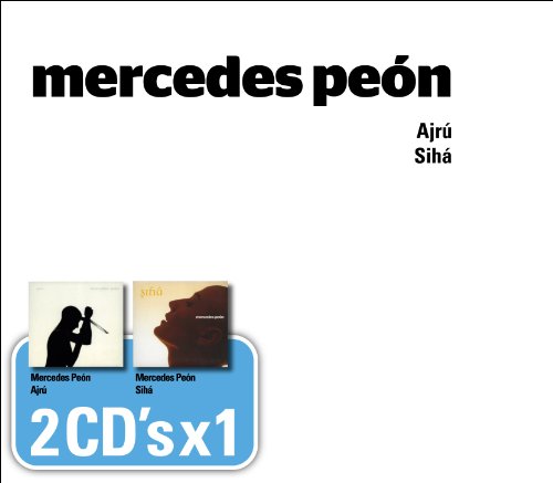 Pack 2X1: Mercedes Peón