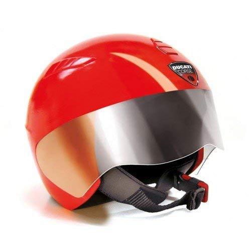 Peg Perego IGCS0707 – Casco Ducati, plástico, Rojo
