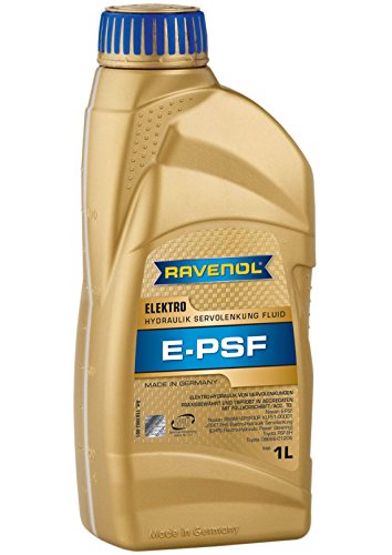 RAVENOL J1B1022 Líquido electrohidráulico de dirección asistida - E-PSF Full Sintético (1 litro)