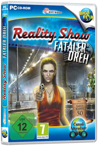 Reality Show: Fataler Dreh [Importación Alemana]
