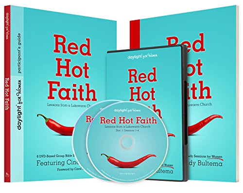 Red Hot Faith Set: Lessons from a Lukewarm Church [USA] [DVD]