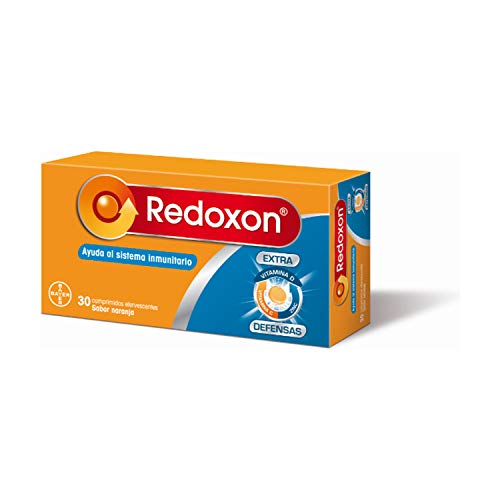 Redoxon Doble Accion Vitamina C y Zinc 30 Comprimidos