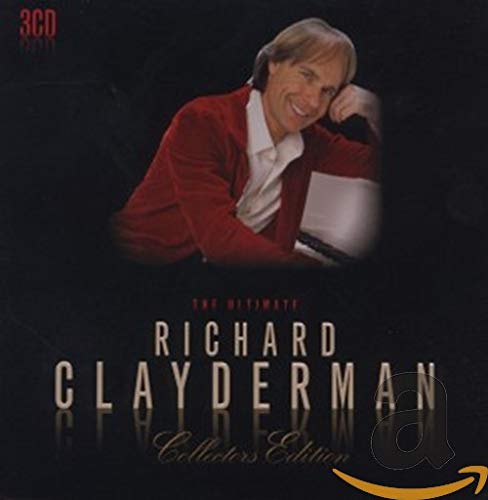 Richard clayderman. Collectors Edition 3cd