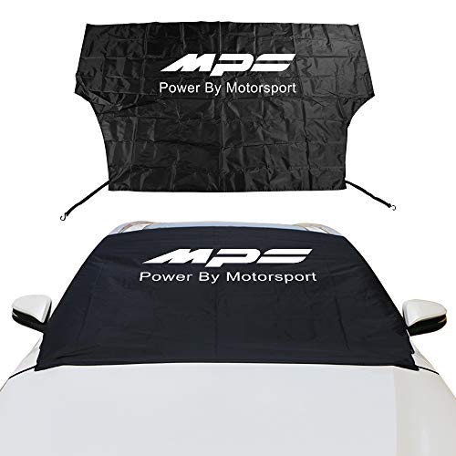 RJ Home Cubierta de la Sombra de la Nieve del Invierno del Parabrisas del Invierno de la Ventana Delantera para Mazda 3 6 ATENZA AXELA CX-3 CX-5 MPS MS Auto Accesorios (Color : For MPS) RJ Home Cubierta de la Sombra de la Nieve del Invierno del Parabrisas del Invierno de la Ventana Delantera para Mazda 3 6 ATENZA AXELA CX-3 CX-5 MPS MS Auto Accesorios (Color : For MPS)