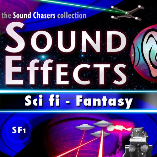 Sci Fi Sound Fx Ufo Flying 2 - Sound Effect