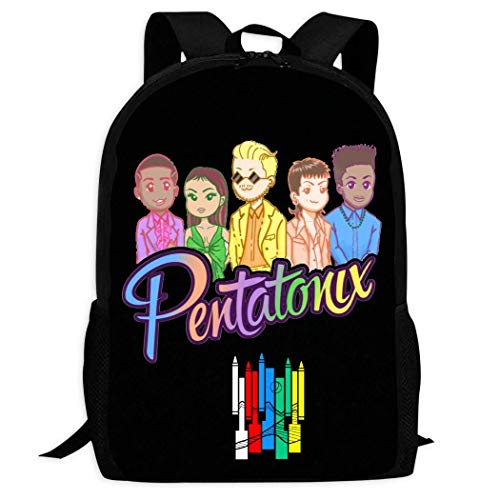 Shichangwei Fashion Kids School Bags Sing_PTX Backpack for School Girls Boys Daypacks Rucksack Waterproof