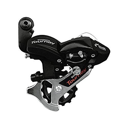 Shimano 727081 Altus - Desviador trasero