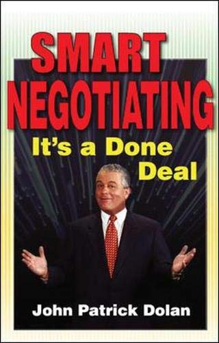 Smart Negotiating (IPRO DIST PRODUCT I/I)