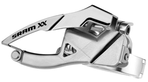 SRAM - Desviador Delantero Xx-15 Abra. Baja Tiro Inferior 38.2