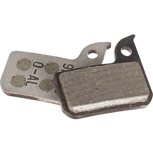 SRAM Pastilla Freno Road Disc/Level TLM/ULT, orgánica, Aluminio, Unisex Adulto, Gris SRAM Pastilla Freno Road Disc/Level TLM/ULT, orgánica, Aluminio, Unisex Adulto, Gris
