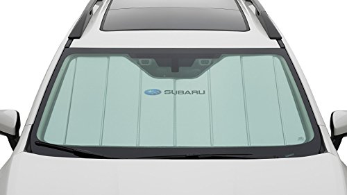 Subaru 2019 2020 Ascenso Parabrisas Delantero Parasol Plegable Nuevo SOA3991920 OEM Genuino