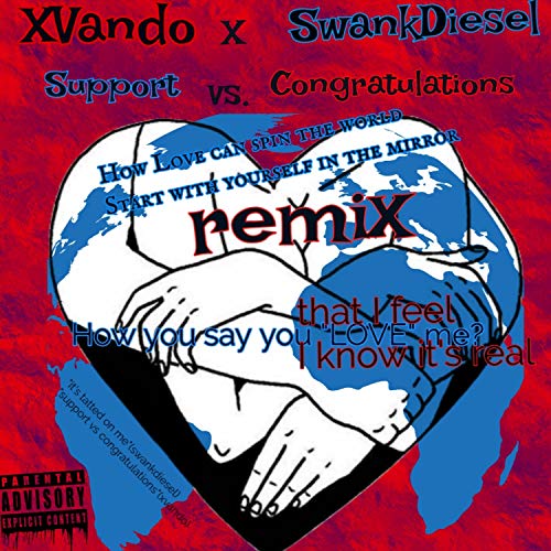 S.V.C (feat. Swank Diesel) (remix) [Explicit]
