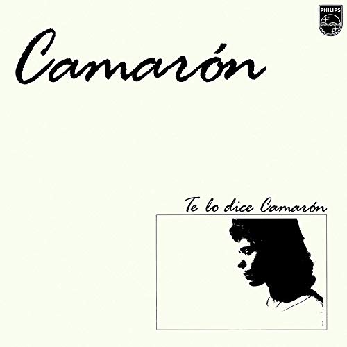 Te Lo Dice Camarón (Vinilo De Color)
