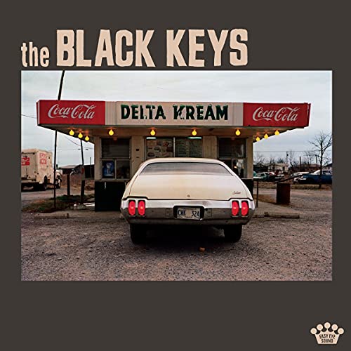 The Black Keys - Delta Kream (Lp) [Vinilo]