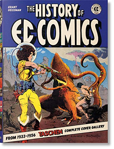 The History Of Ec Comics (xl)