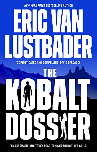 The Kobalt Dossier (Evan Ryder Book 2) (English Edition)