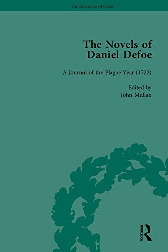 The Novels of Daniel Defoe, Part II vol 7 (English Edition)