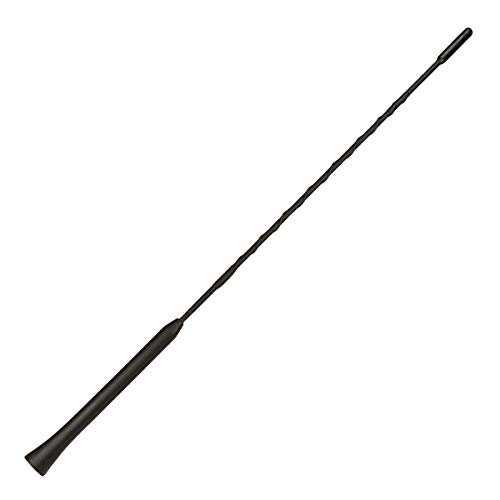 tomzz Audio 1200-014 Universal Varila de Antena Am FM 41cm Rosca M5 M6 Compatible con VW Golf Polo Passat UP Opel Astra Corsa Audi Dacia Hyundai i10 i20 i30 Toyota Yaris tomzz Audio 1200-014 Universal Varila de Antena Am FM 41cm Rosca M5 M6 Compatible con VW Golf Polo Passat UP Opel Astra Corsa Audi Dacia Hyundai i10 i20 i30 Toyota Yaris