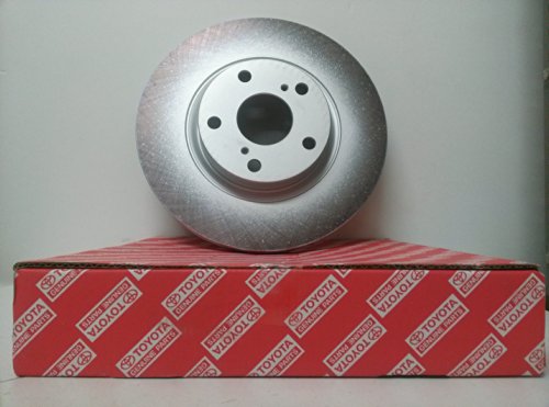 Toyota - Disco de Freno Delantero Original