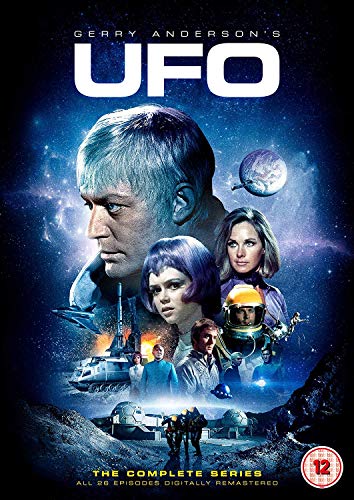 Ufo Series 1 & 2 (2018 Re-Packaging) (2 Dvd) [Edizione: Regno Unito] [Reino Unido]